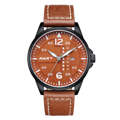 Black Orange Brown