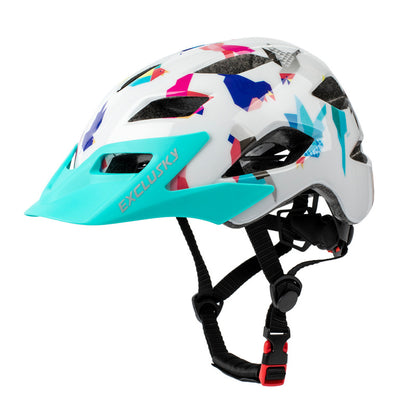 Children's Bicycle Riding Helmet For Boys And Girls  Helmets