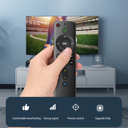 Intelligent Voice 24G Wireless Flymouse – Remote Control