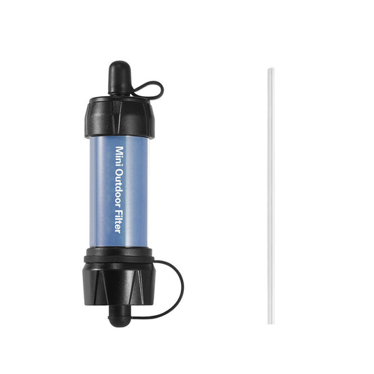 Outdoor Water Filter for Clean and Safe Drinking Anywhere
