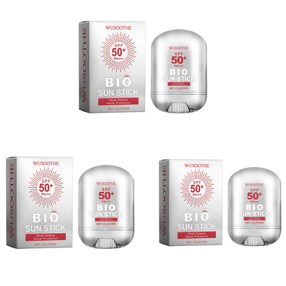 Buy WUSOOTHE Bio Sun Stick SPF50+ with Peptide Complex UV Care