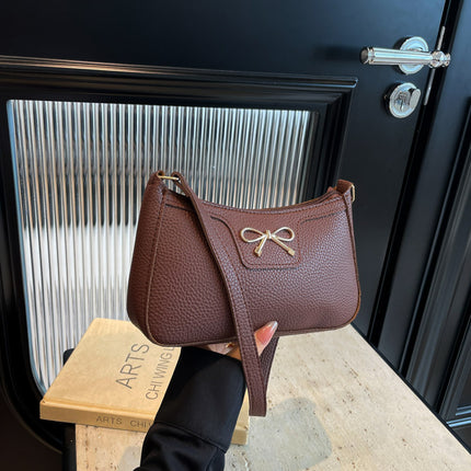 Buy Womens Stylish Bow-Tie Western-Style Underarm Bag