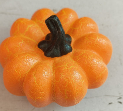 Buy Halloween LED Pumpkin Lantern Resin Candle Light Decor