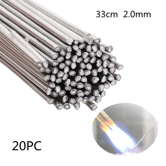 Flux-Cored Aluminum Welding Rod for Low-Temperature Welding