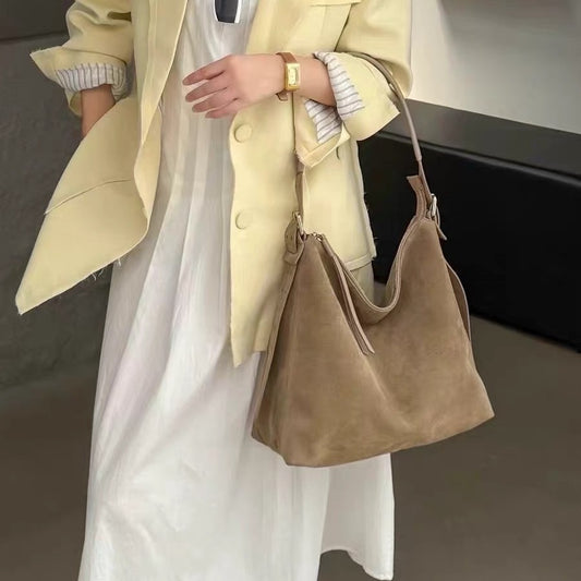 Buy Womens High-Capacity Commuter Shoulder Bag Sleek & Trendy Design