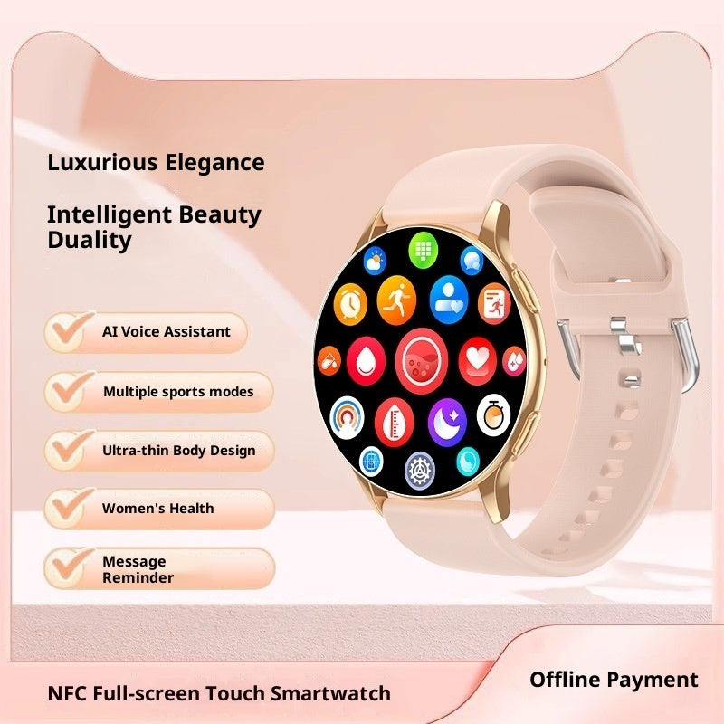 Women’s Smart Watch Multi-Function Sports Bracelet Online