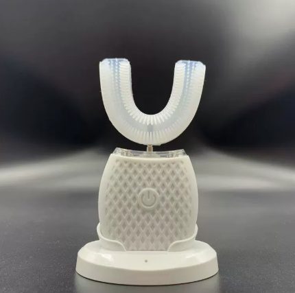 U-Shaped Automatic Electric Toothbrush for Easy Oral Care