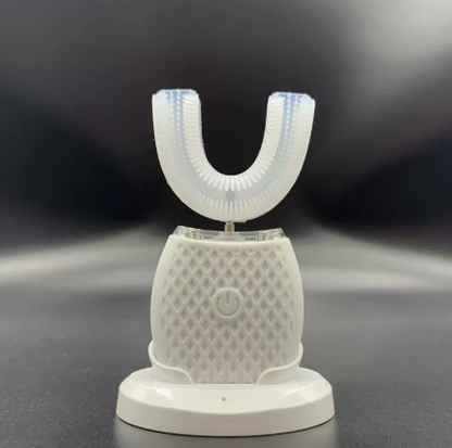 U-Shaped Automatic Electric Toothbrush for Easy Oral Care