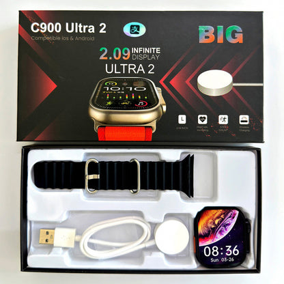 C900 Smart Watch