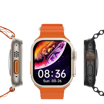 C900 Smart Watch