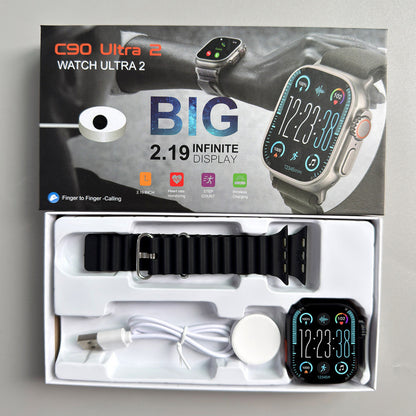 C900 Smart Watch