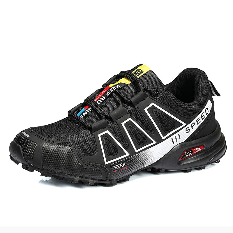 Hiking Sports Outdoor Climbing Shoes for Adventure Gear Use