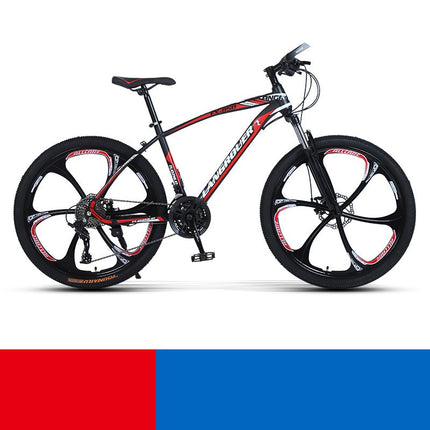 Shock Absorbing Cross-Country Bike – Smooth Outdoor Ride