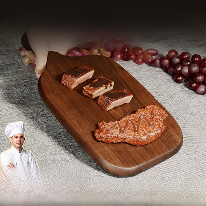 Wood Cutting Board – Durable Kitchen Chopping Board for Everyday Use