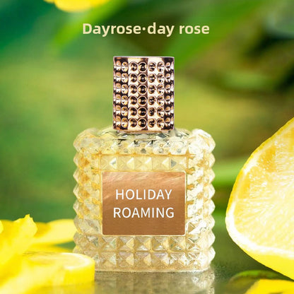 Long Lasting Floral Perfume for Women Elegant Daily Wear