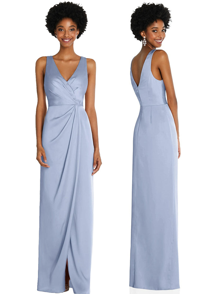 Satin Bridesmaid Dresses – Slimming Design for Perfect Fit