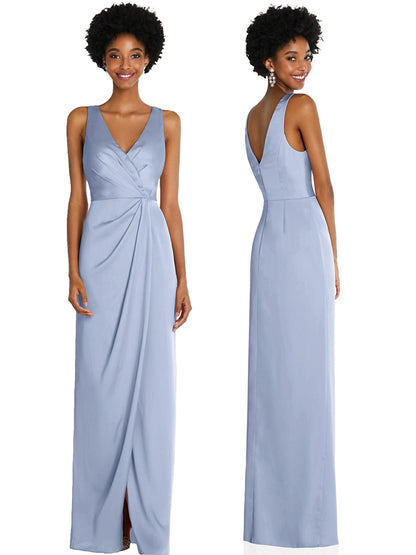 Satin Bridesmaid Dresses – Slimming Design for Perfect Fit