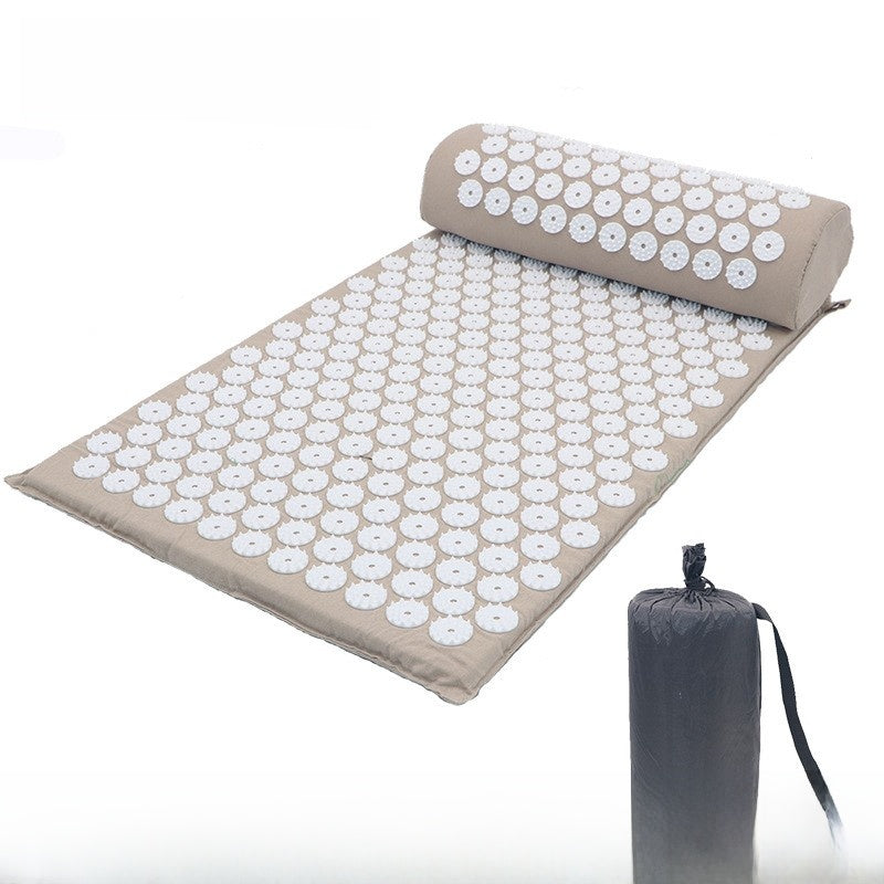 Massage Mat Yoga Mat for Relaxing Home Fitness Daily Use