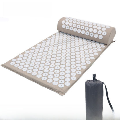 Massage Mat Yoga Mat for Relaxing Home Fitness Daily Use
