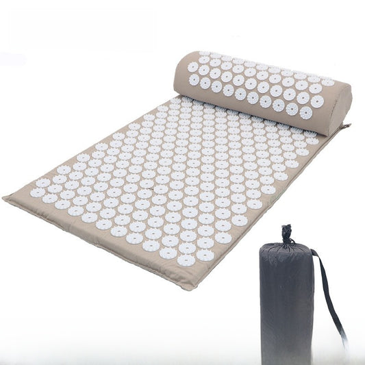Massage Mat Yoga Mat for Relaxing Home Fitness Daily Use