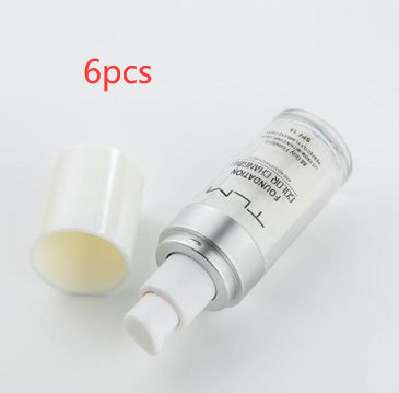 Temperature Liquid Foundation BB Concealer for Natural Makeup
