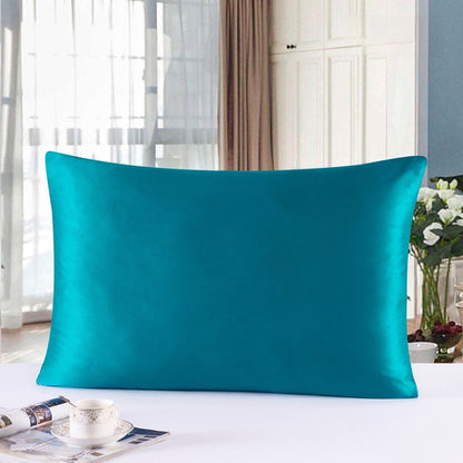 Silk Pillowcase for Cool Sleep Smooth Hair and Soft Skin US