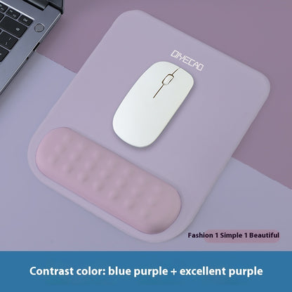 Ergonomic Wrister Protective Mouse Pad – Comfort & Support