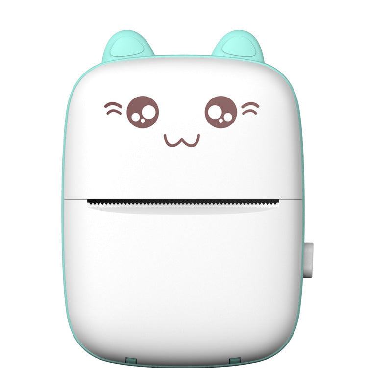 C9 Cartoon Wireless Label Printer