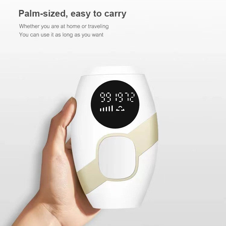 Portable Laser Hair Removal Device for Smooth Skin Care USA