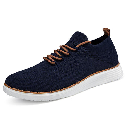 Buy Lightweight Lace-up Casual Men's Shoes for Comfortable Wear