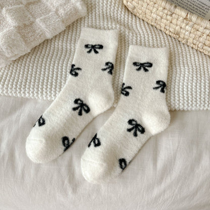 Australian Wool Socks for Warm Winter Daily Comfort Wear Pair