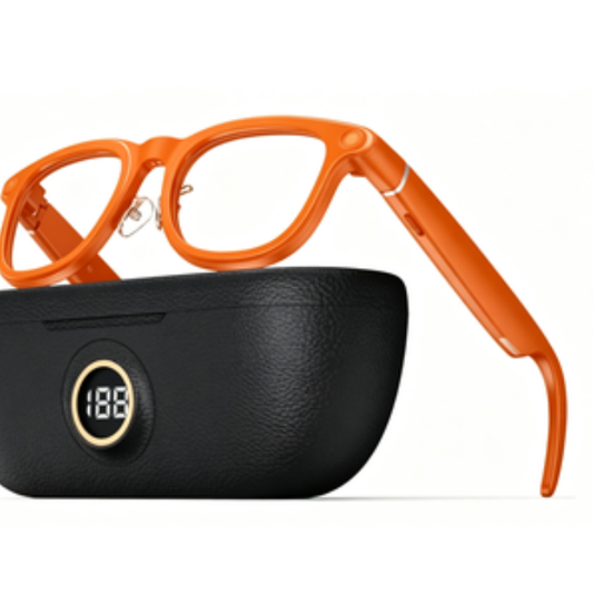 X01 Smart Glasses with Bluetooth Calling Recording Features