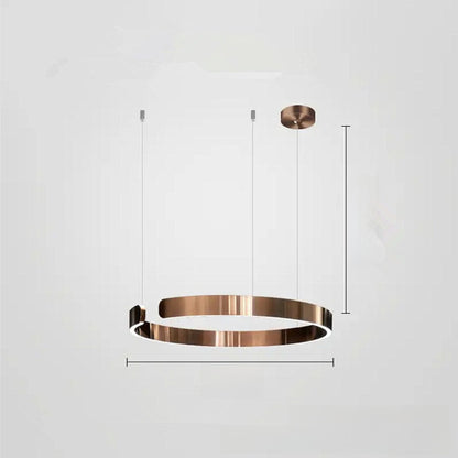 C-shaped dining room bedroom
