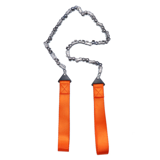 Buy 24 Inch Portable Hand Chain Saw for Camping and Survival