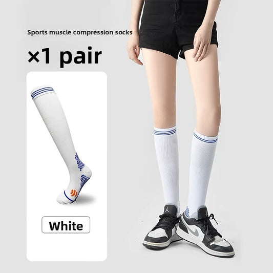 Compression Sports Socks for Running Workout Comfort Wear