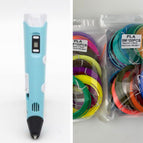BLUE 5m 20 colors / USB
