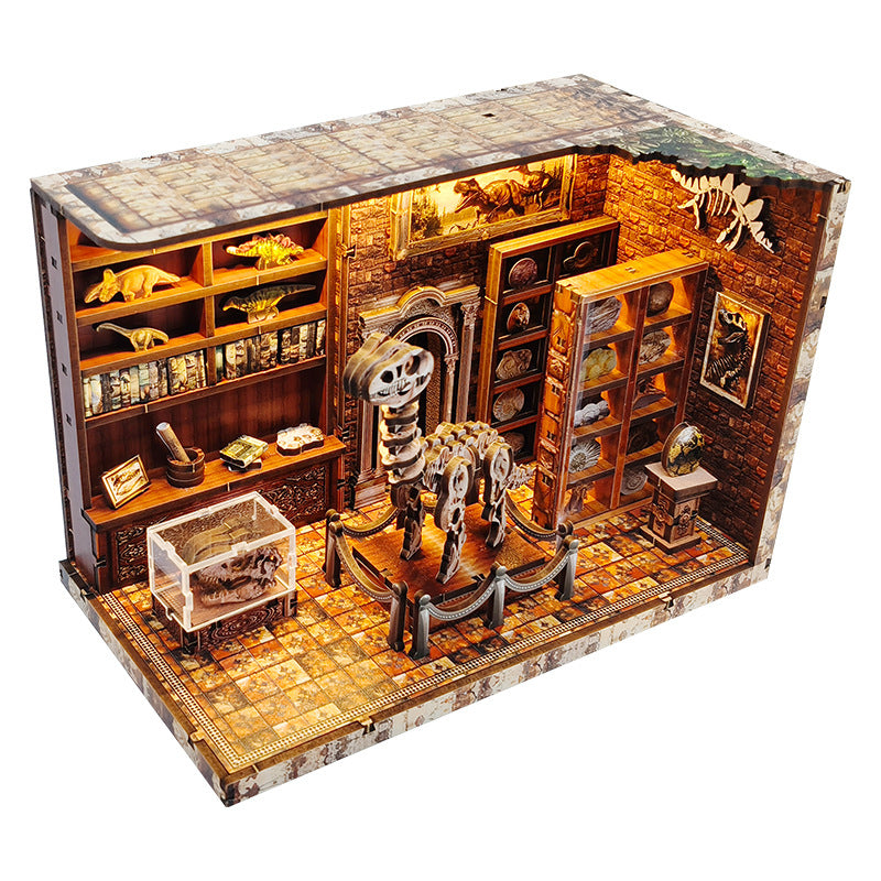 Cabin DIY Assembly Toy