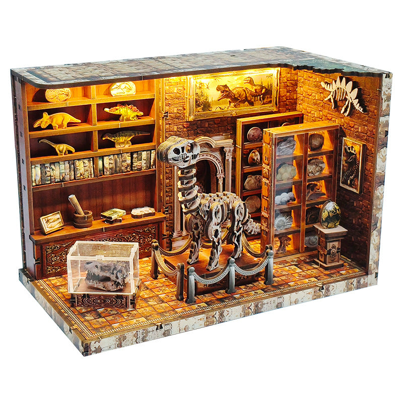 Cabin DIY Assembly Toy