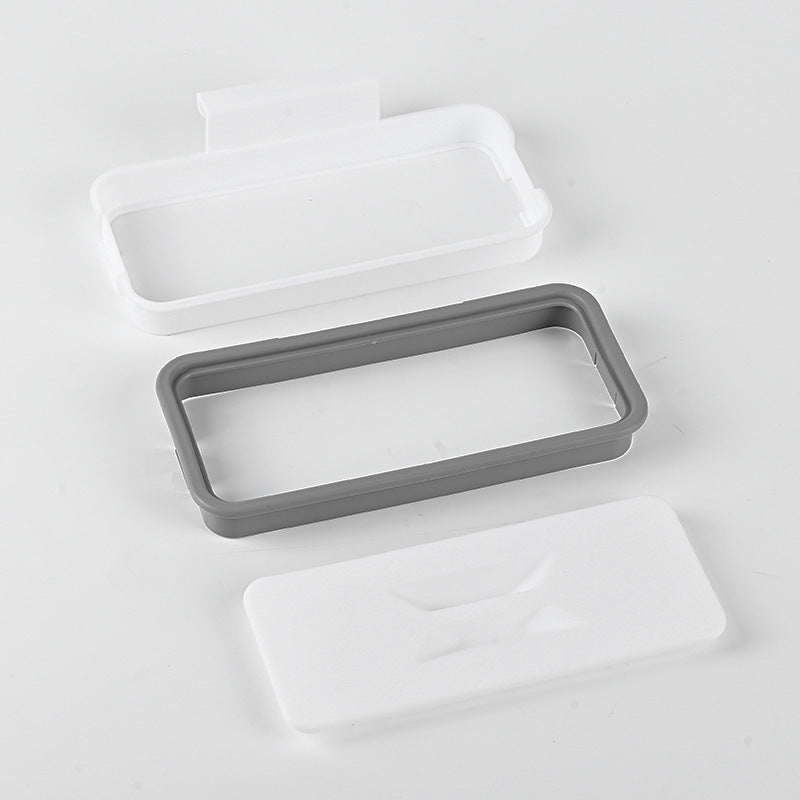 Cabinet Door Hanging Garbage Bag Holder