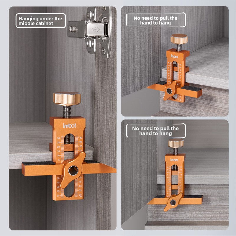 Cabinet Door Installation Assistant Tool