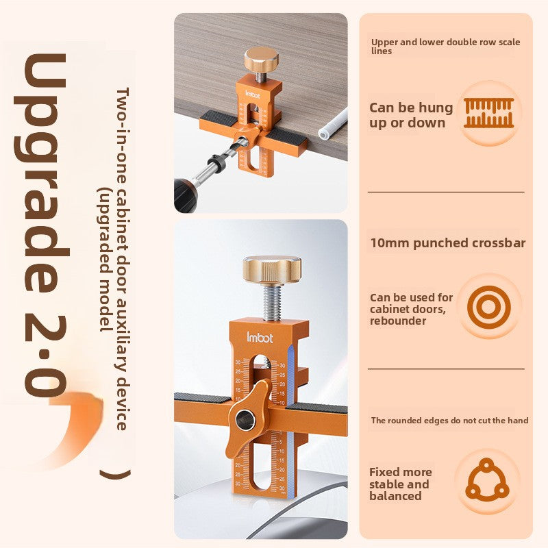 Cabinet Door Installation Assistant Tool