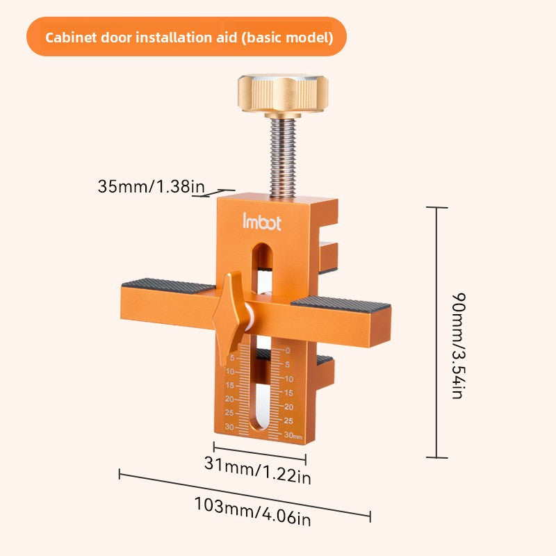 Cabinet Door Installation Assistant Tool