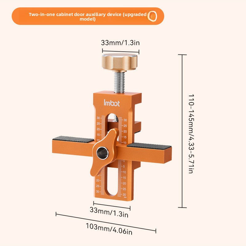 Cabinet Door Installation Assistant Tool