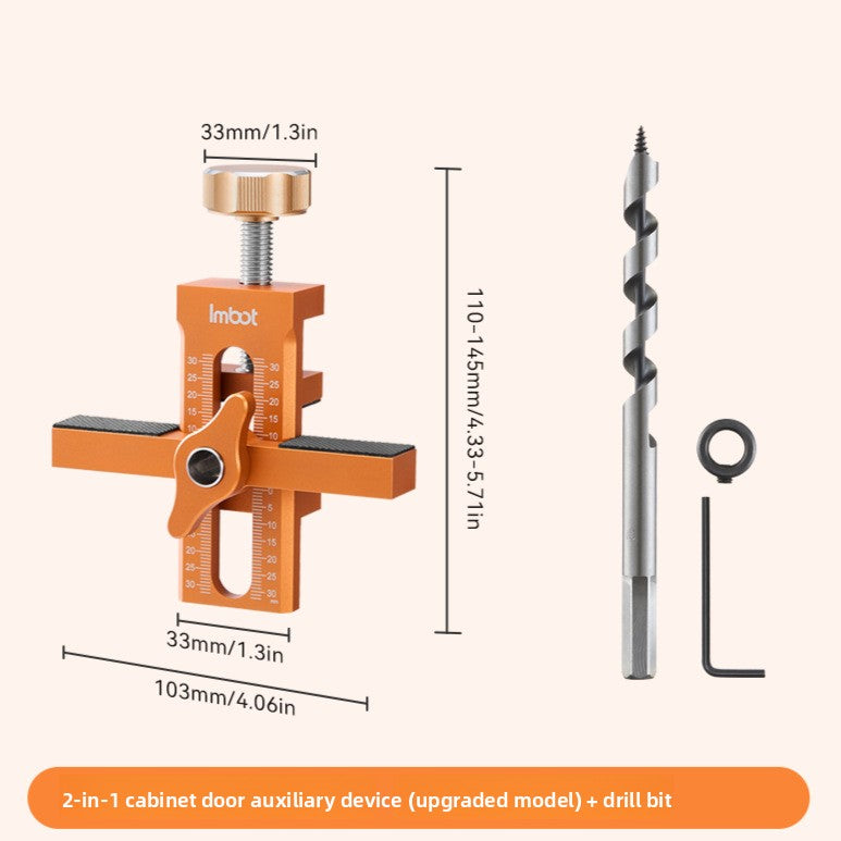 Cabinet Door Installation Assistant Tool