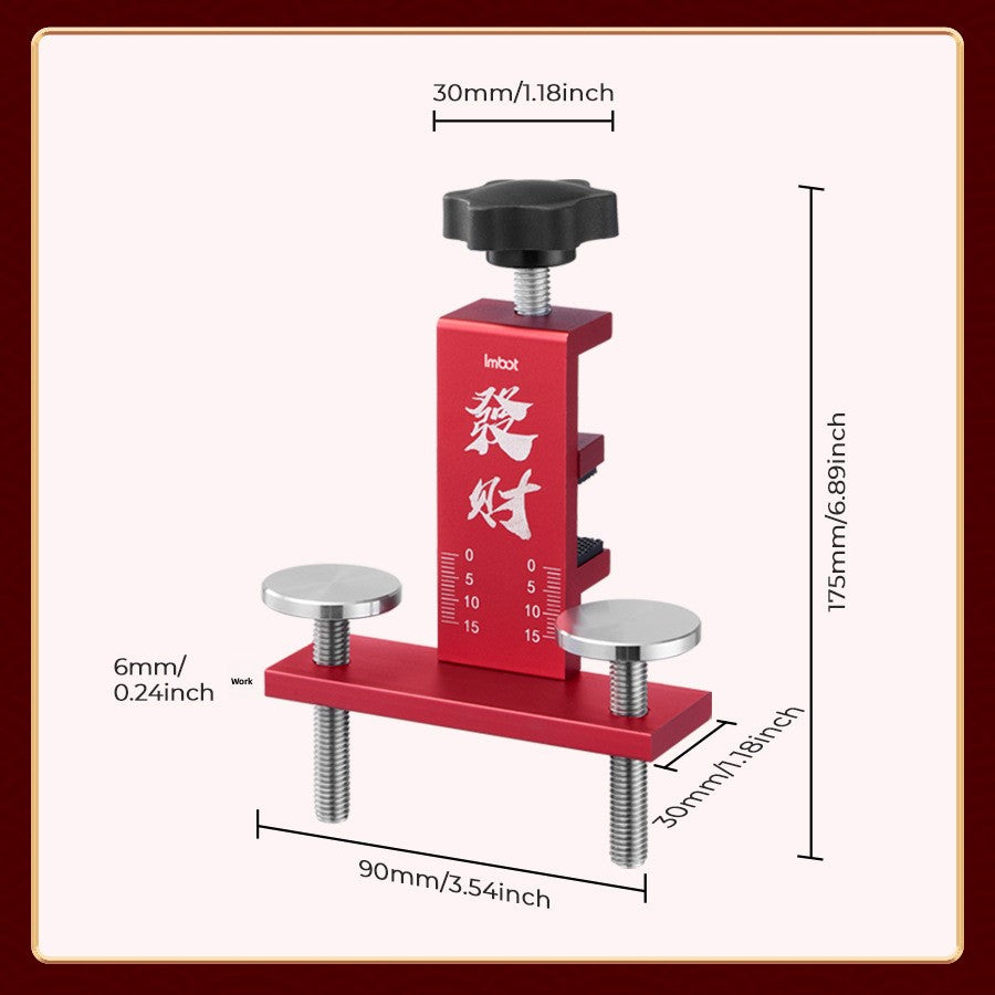 Cabinet Door Installation Assistant Tool