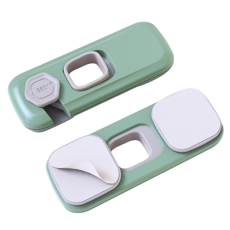 Cabinet Door Safety Lock