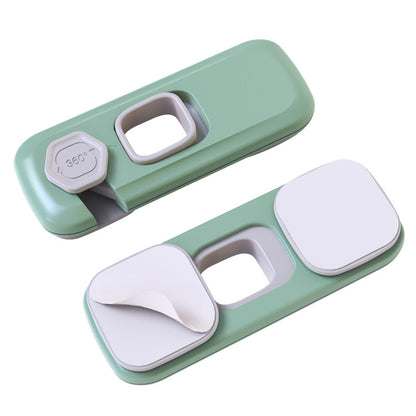 Cabinet Door Safety Lock