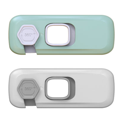 Cabinet Door Safety Lock