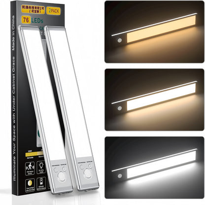 Cabinet lamp