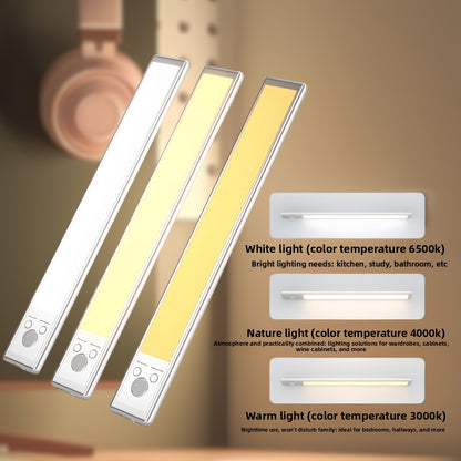 Cabinet lamp